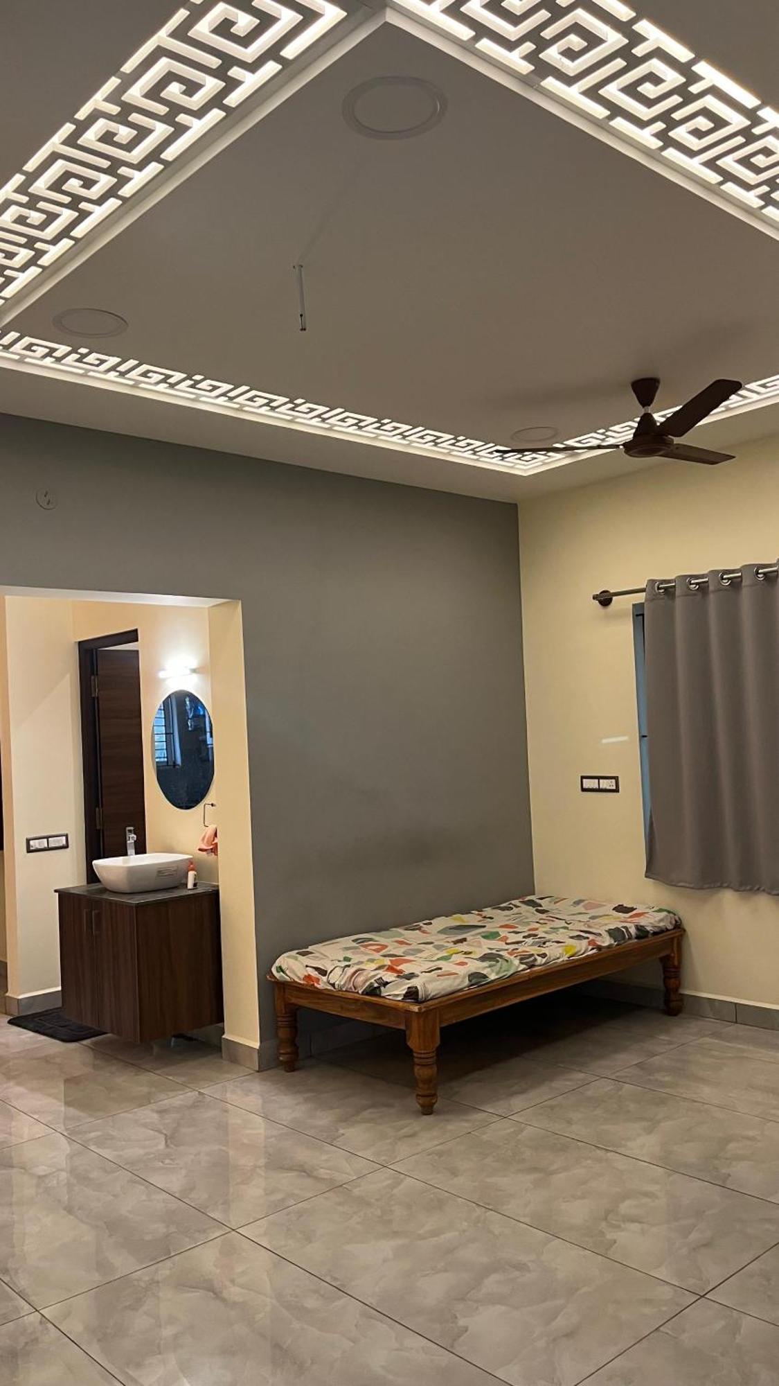 Guru Home Stay Near Sri Ramanasramam Tiruvannāmalai Exterior foto