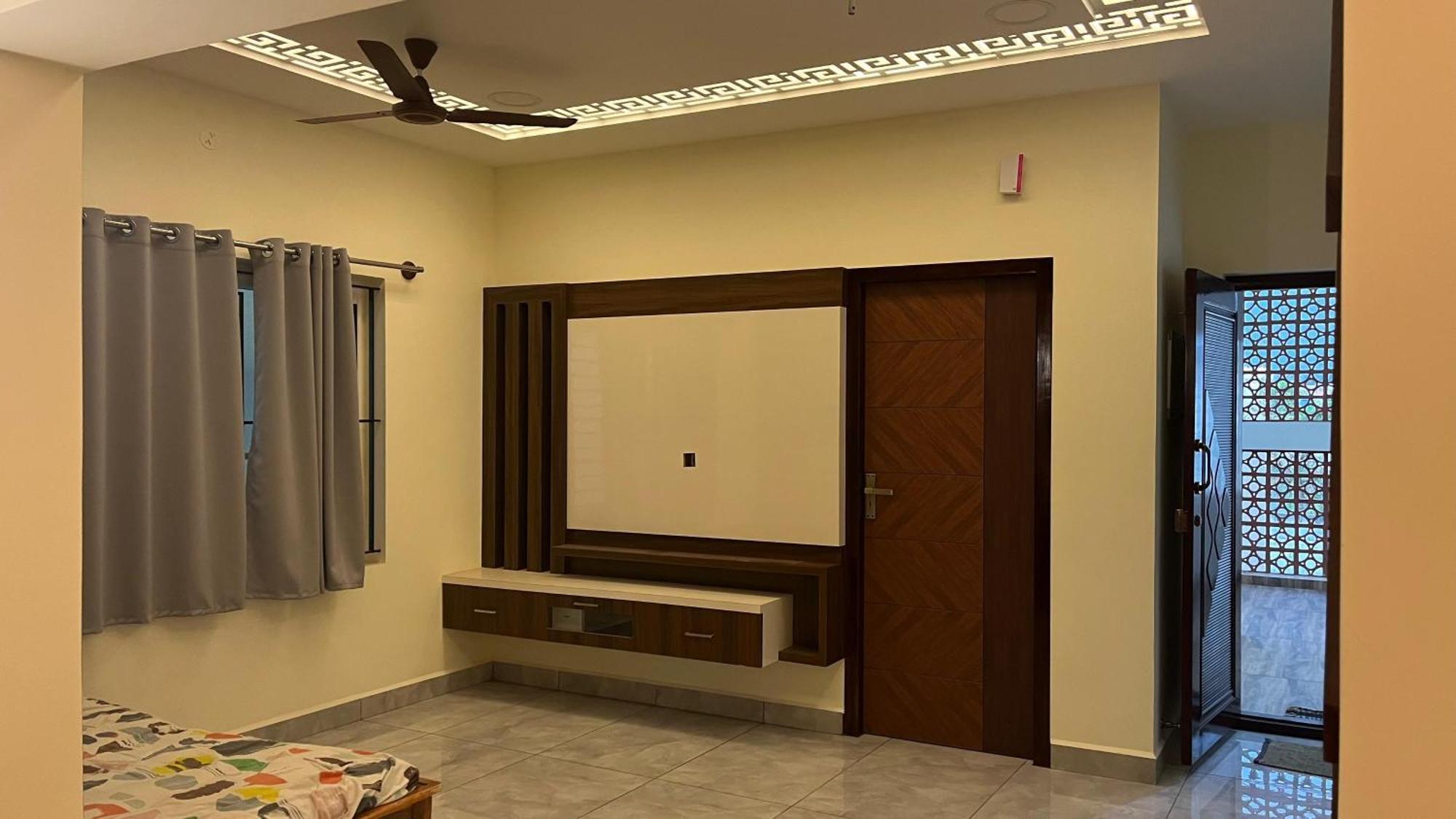 Guru Home Stay Near Sri Ramanasramam Tiruvannāmalai Exterior foto